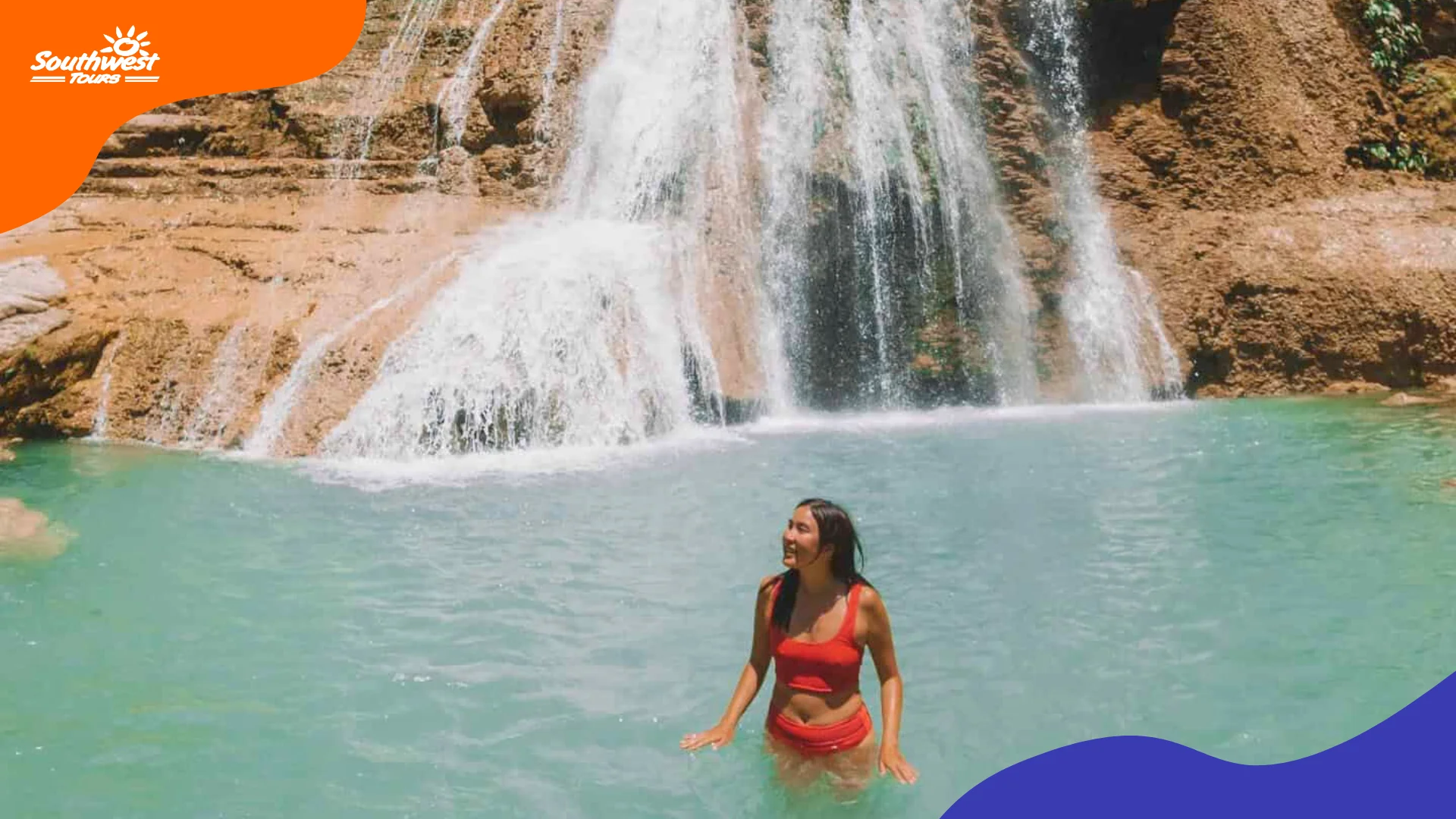 Can-Umantad Falls